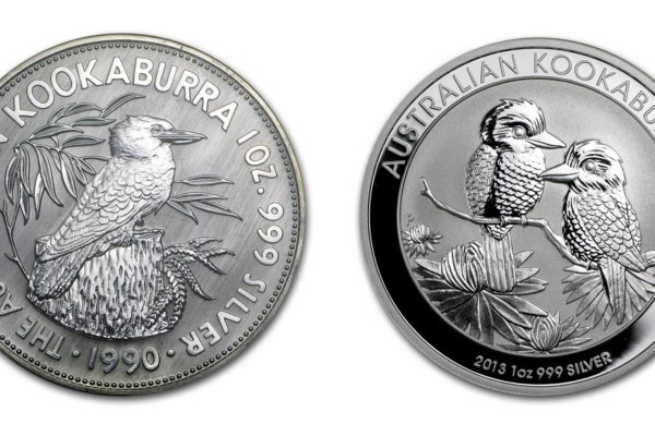 1990 – 2013 1oz Silver Australian Kookaburra – Recap